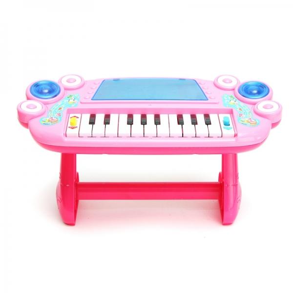 Children's 11-Key Educational Electronic Piano Toy