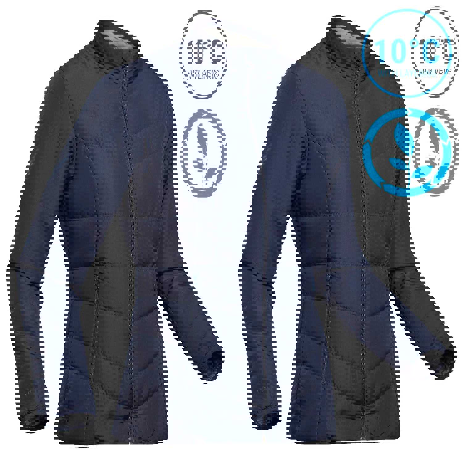 Forclaz Women's MT50 Synthetic Insulated Jacket