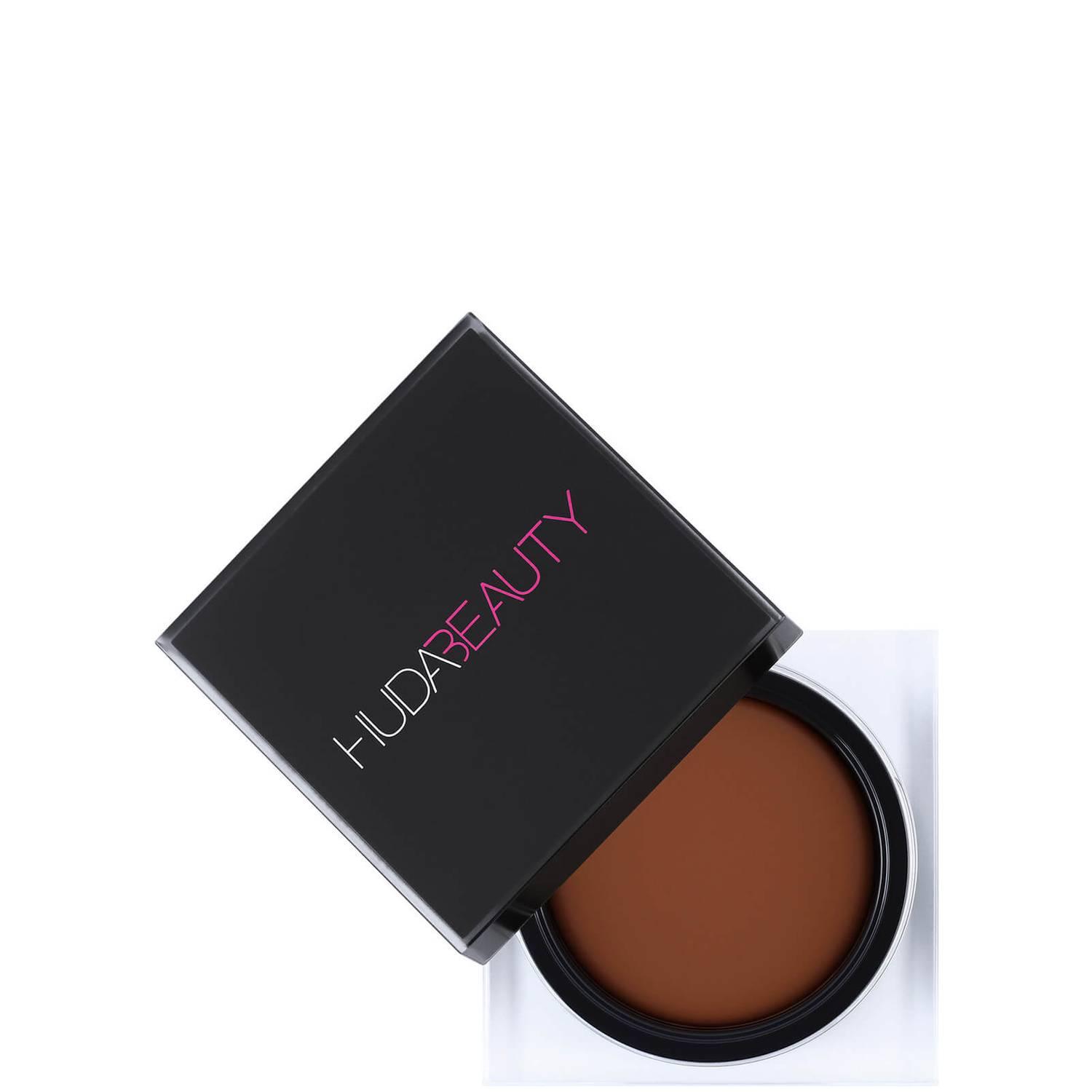 HUDA BEAUTY TANTOUR CREAM-TO-POWDER BRONZER