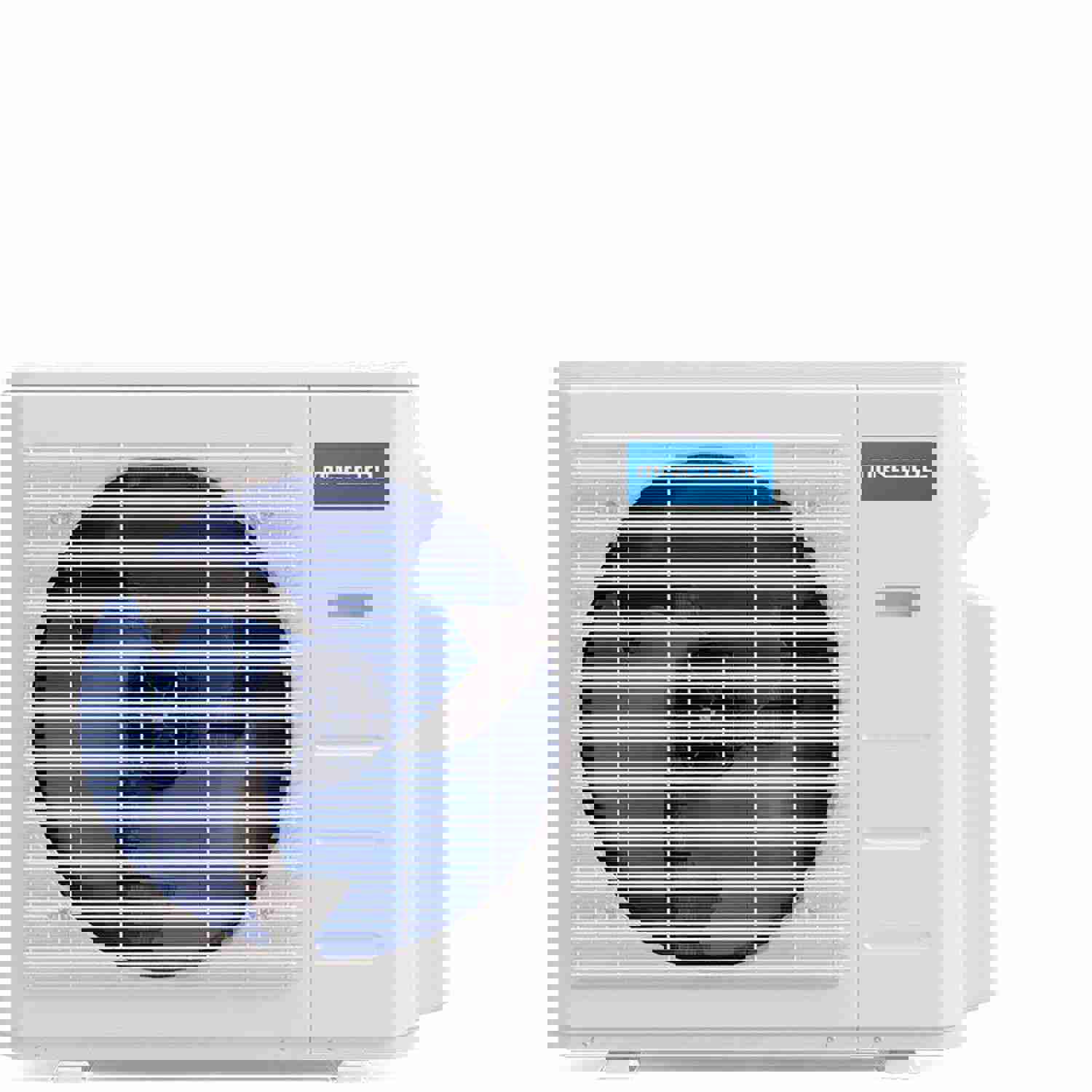 MrCool DIY 4th Gen 27K BTU 3-Zone Ductless Heat Pump System Bundle