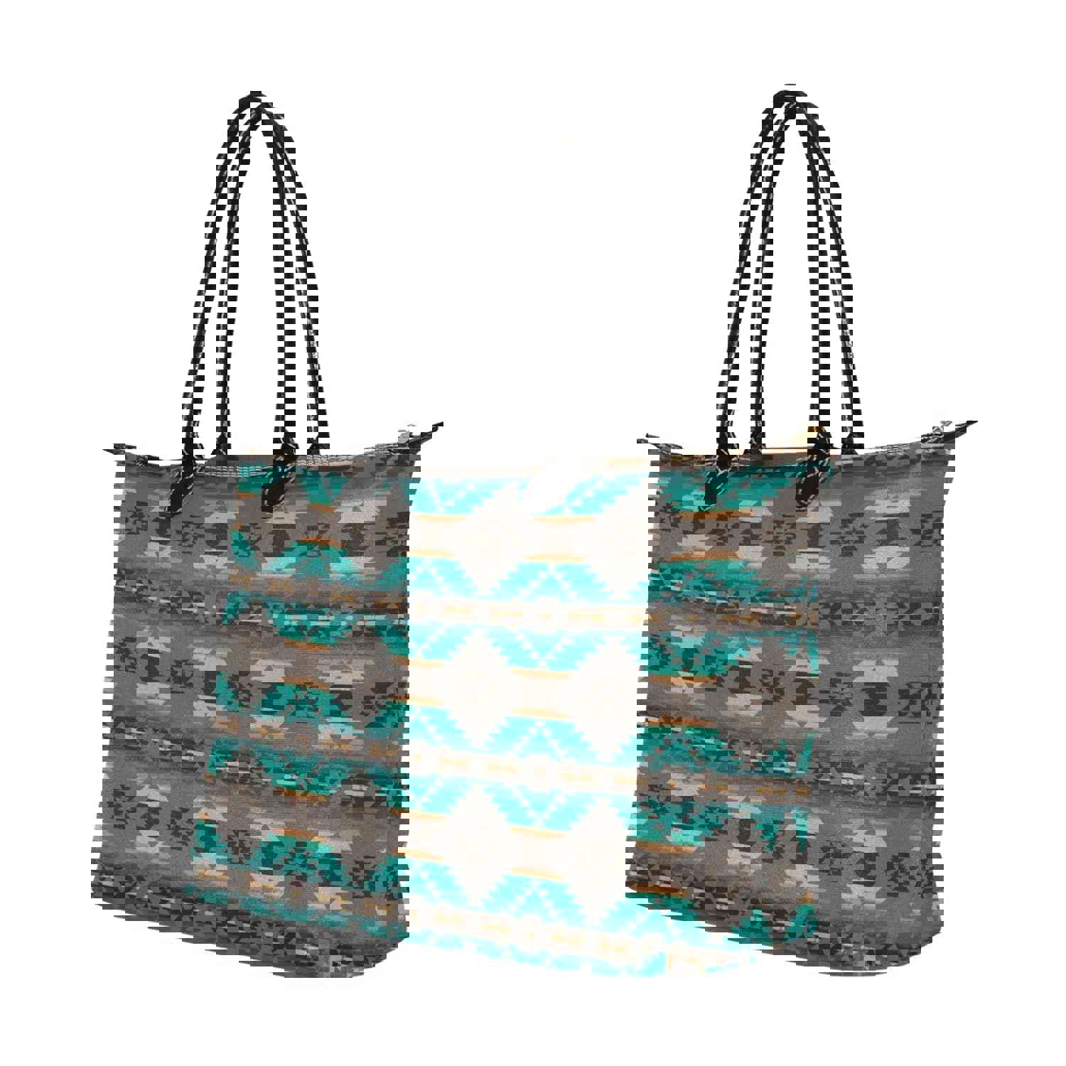 Stylish Nylon Single-Shoulder Lady Handbag