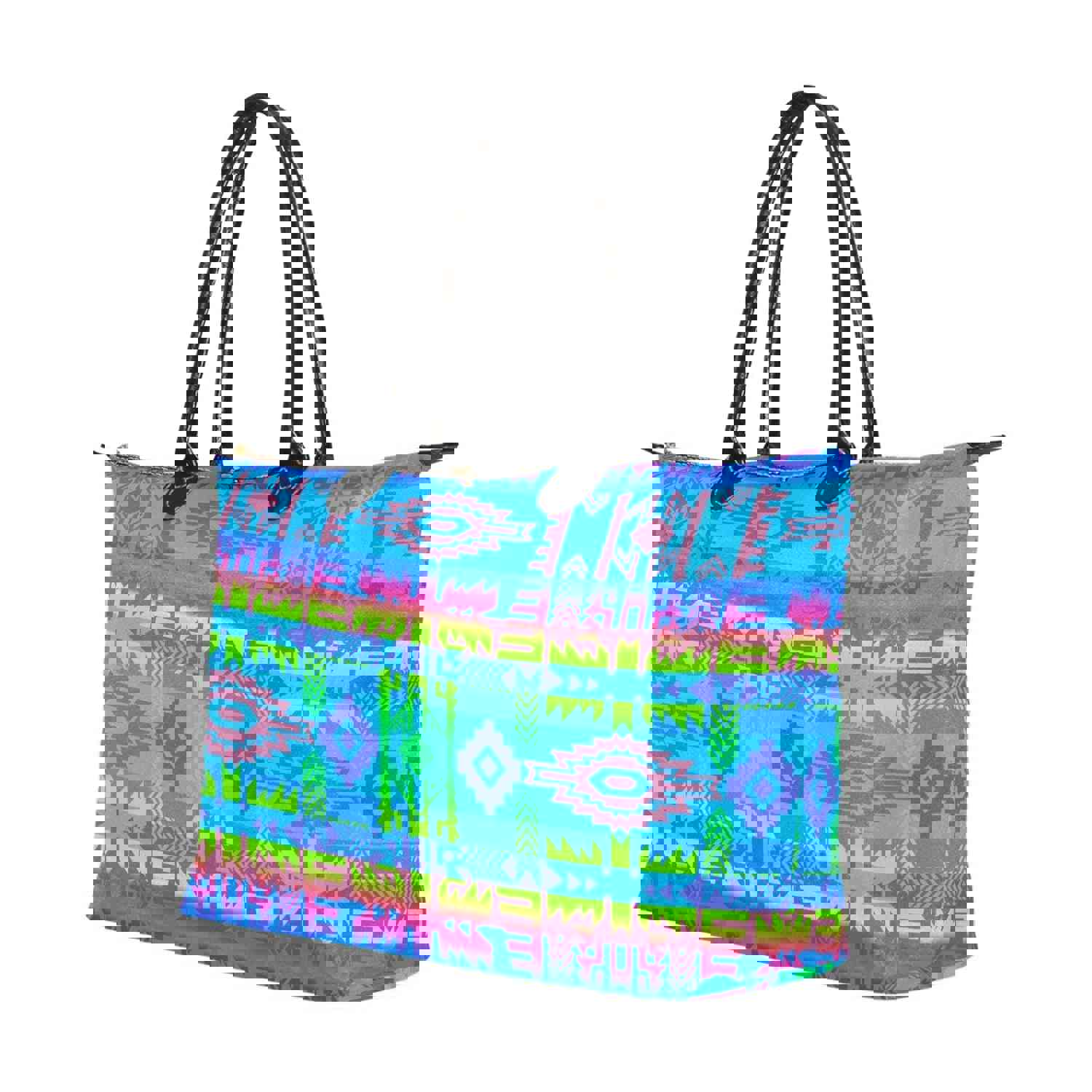 Stylish Nylon Single-Shoulder Lady Handbag