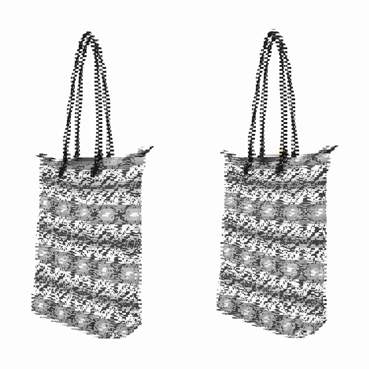 Stylish Nylon Single-Shoulder Handbag for Women