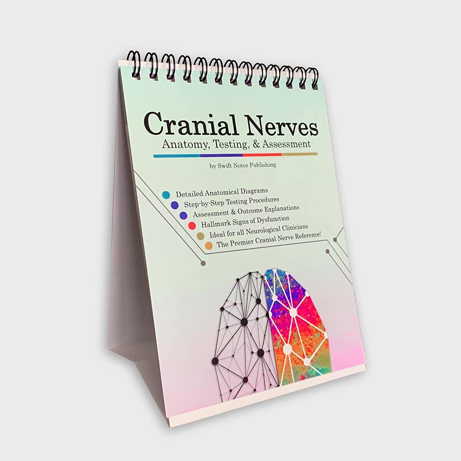 Swift Notes - Comprehensive Cranial Nerve Guide for Medical Professionals
