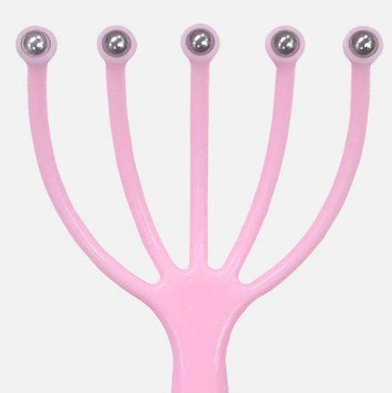 Scalp Massage Claw Set - 10 Pack for Stress Relief and Relaxation
