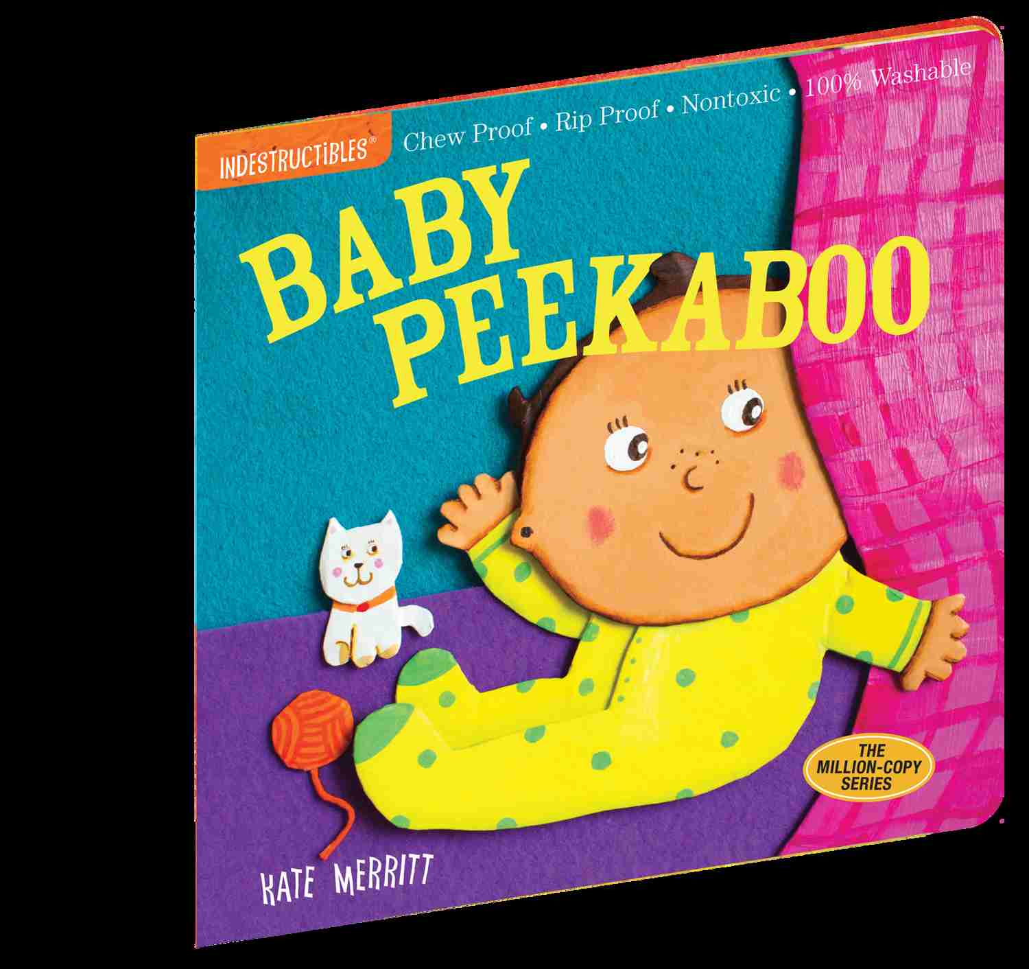 Durable Baby Books for Little Hands
