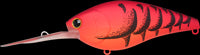 Lucky Craft FLAT CB D-12 - Precision Crankbait for Bass Fishing