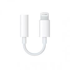 3.5mm Audio Adapter for iPhone, Lightning to Headphone Jack Converter