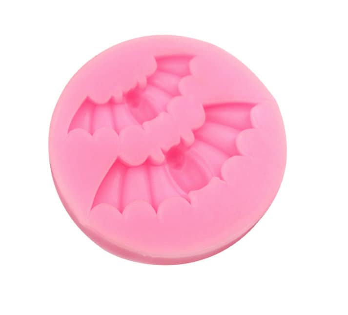 Halloween Bat Molds - Perfect for Resin, Chocolate, and Clay Crafts