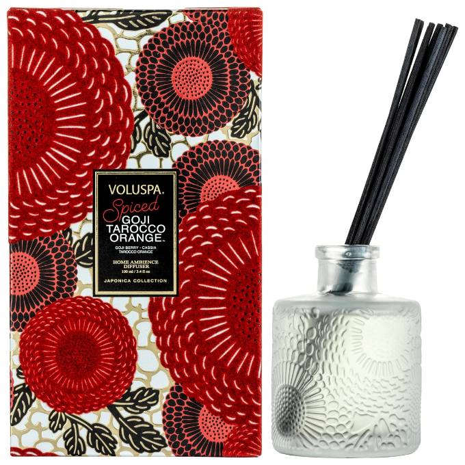 Elegant Home Fragrance Reed Diffuser