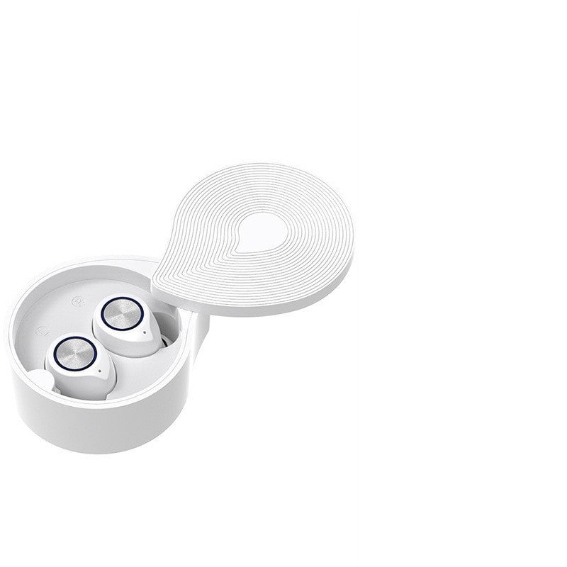 Wireless Bluetooth Sports Headphones with Battery Display and Voice Control