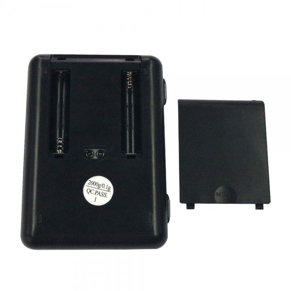 2.2" Display, 0.01g Precision Electronic Scale for Jewelry & Small Items