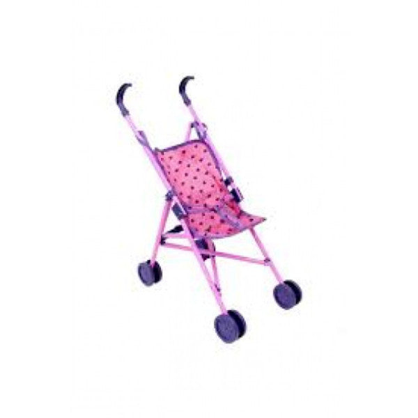 Foldable Toy Baby Stroller for Fun Adventures