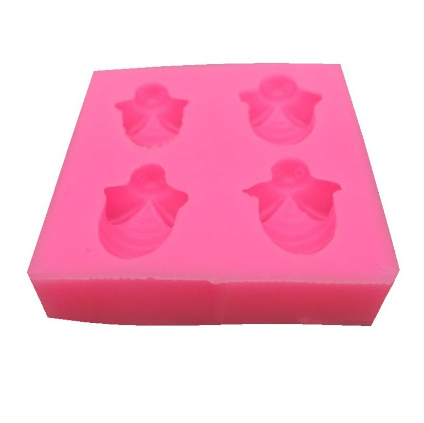 Bee Silicone Mold for Creative Crafts