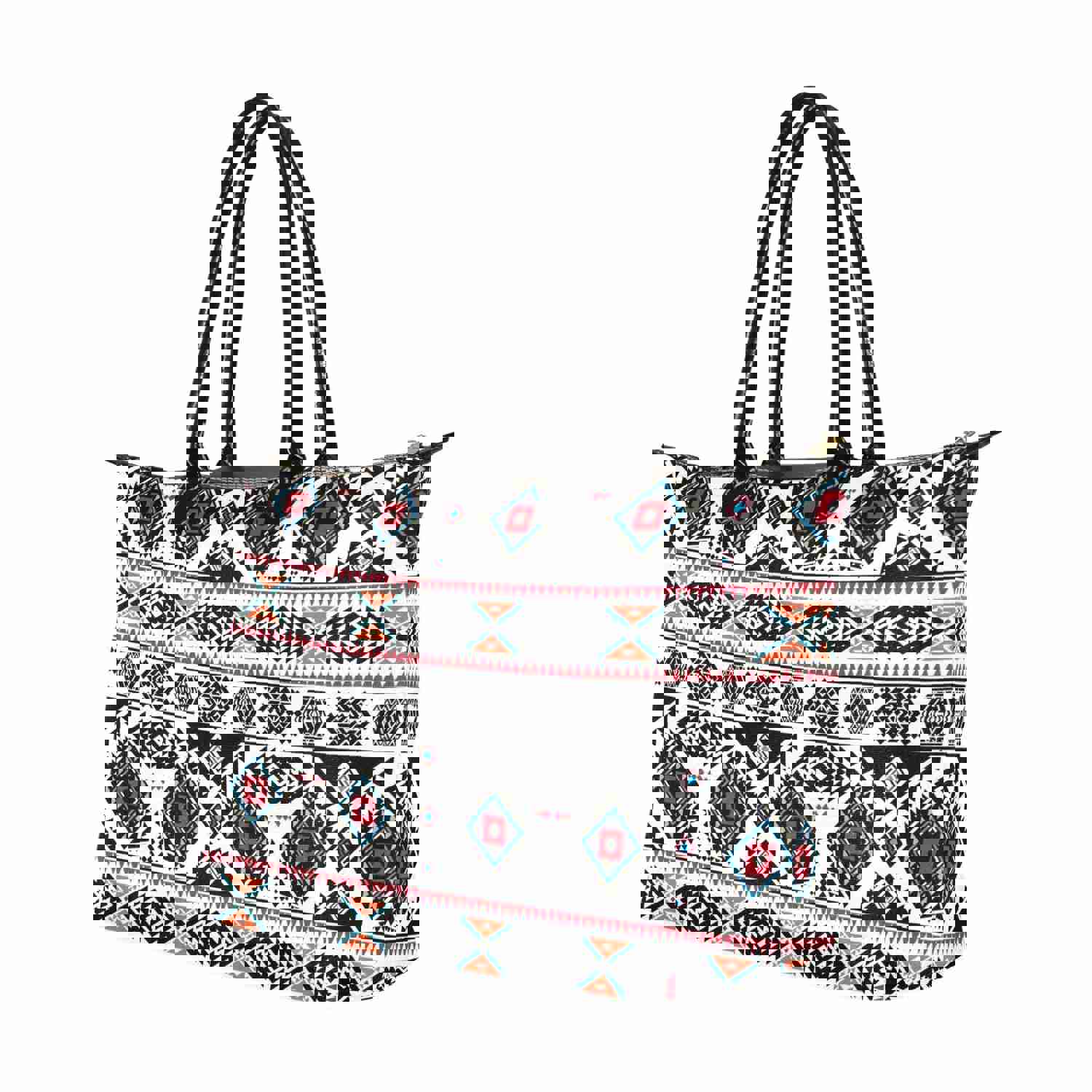 Stylish Nylon Single-Shoulder Handbag for Fashion Women