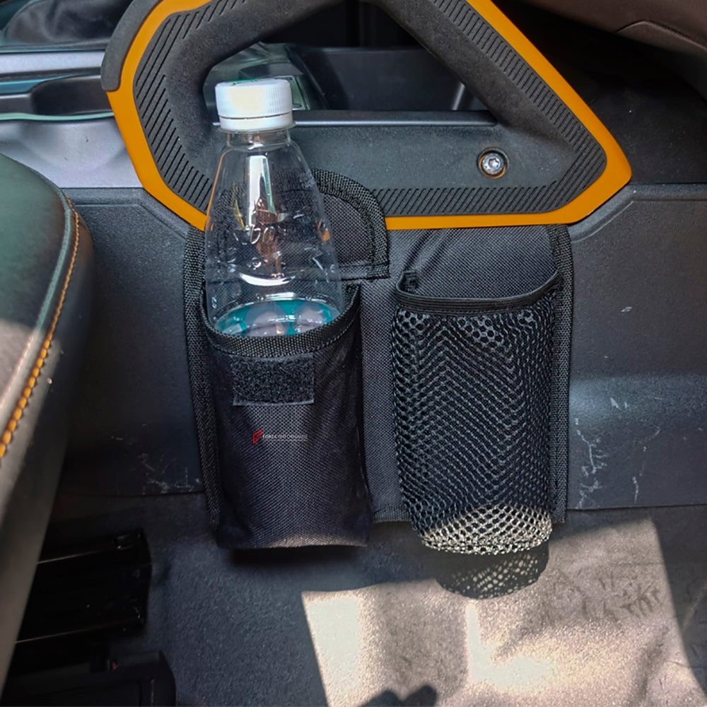 Enhanced Travel Interior Kit for Ford Bronco 2021-2023