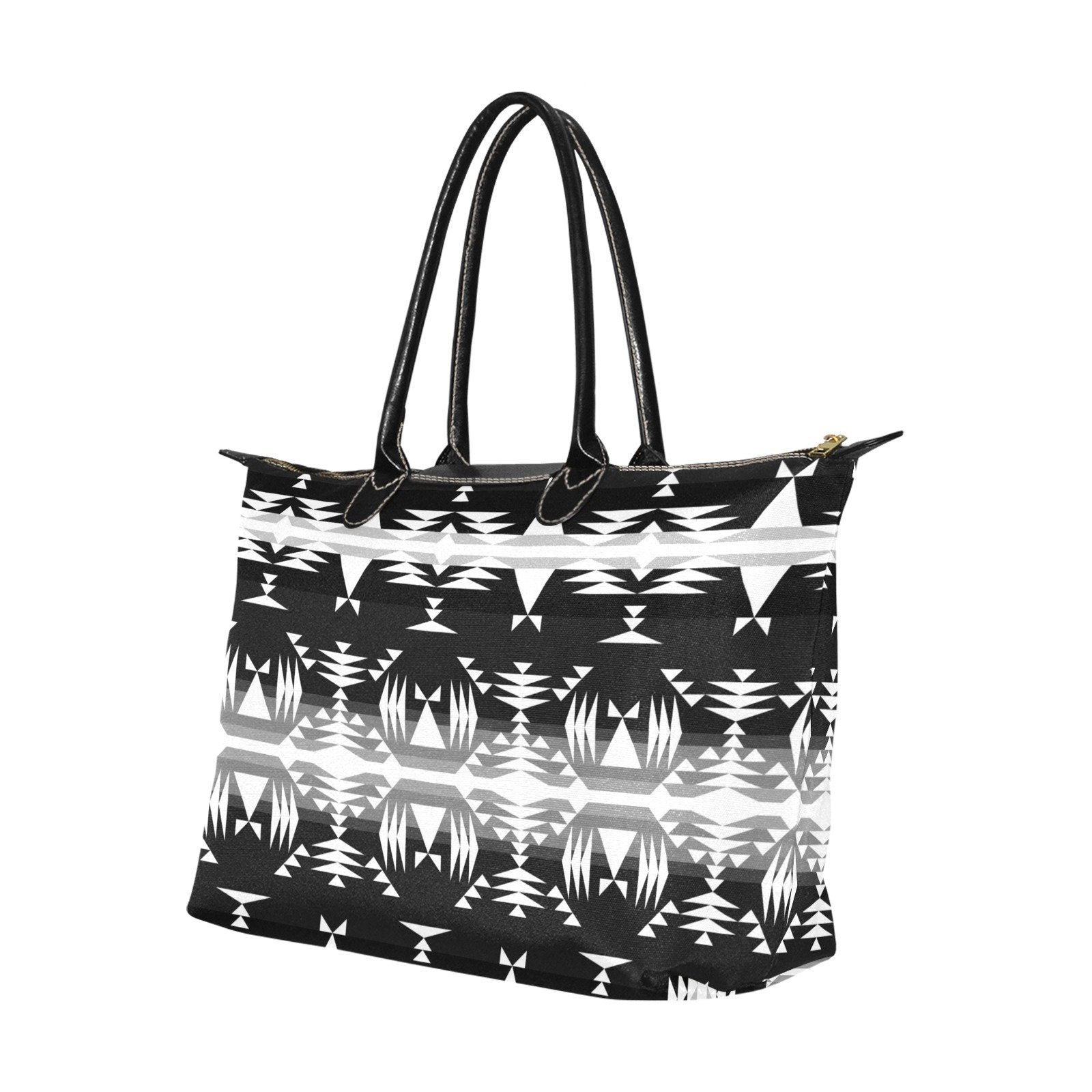 Stylish Nylon Single-Shoulder Lady Handbag