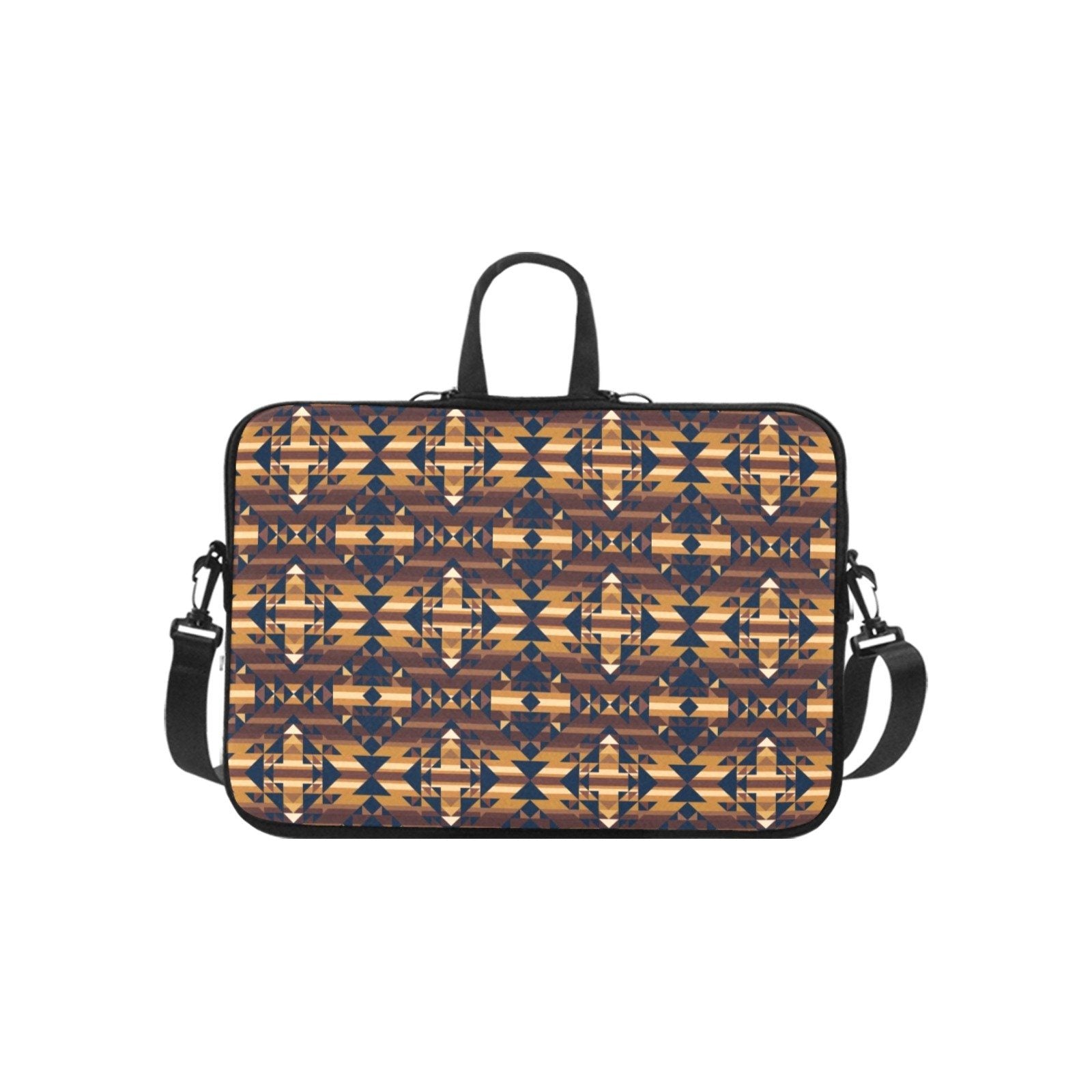 Marron Cloud Laptop Sleeve 10.5"