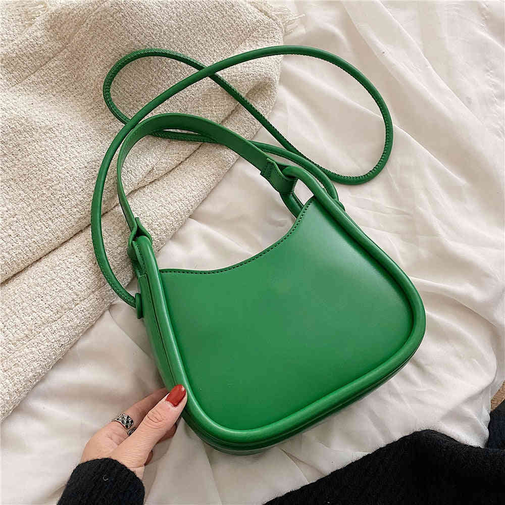 Kukombo Women's Half Moon Bucket Crossbody Bag 2023 Trend