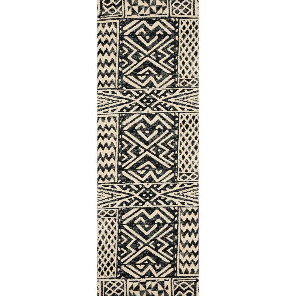 Loloi Mika (MIK-13) Abstract Tribal-Inspired Area Rug