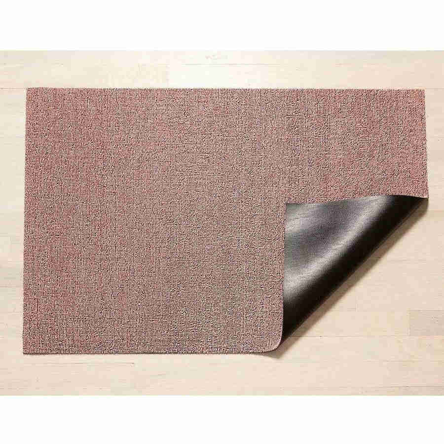 Chilewich Heathered Shag Mat, Durable and Stylish Indoor/Outdoor