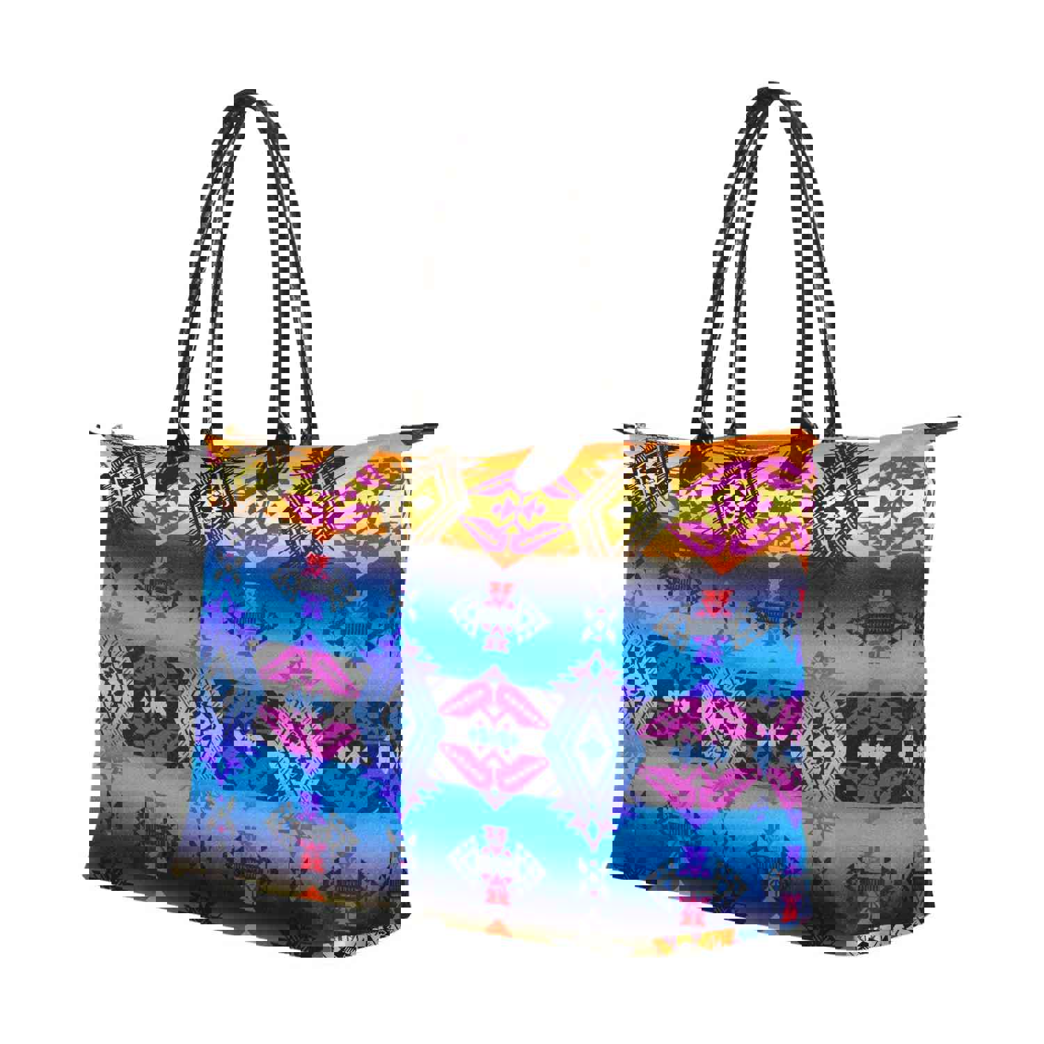 Elegant Nylon Single-Shoulder Handbag for Fashionable Women