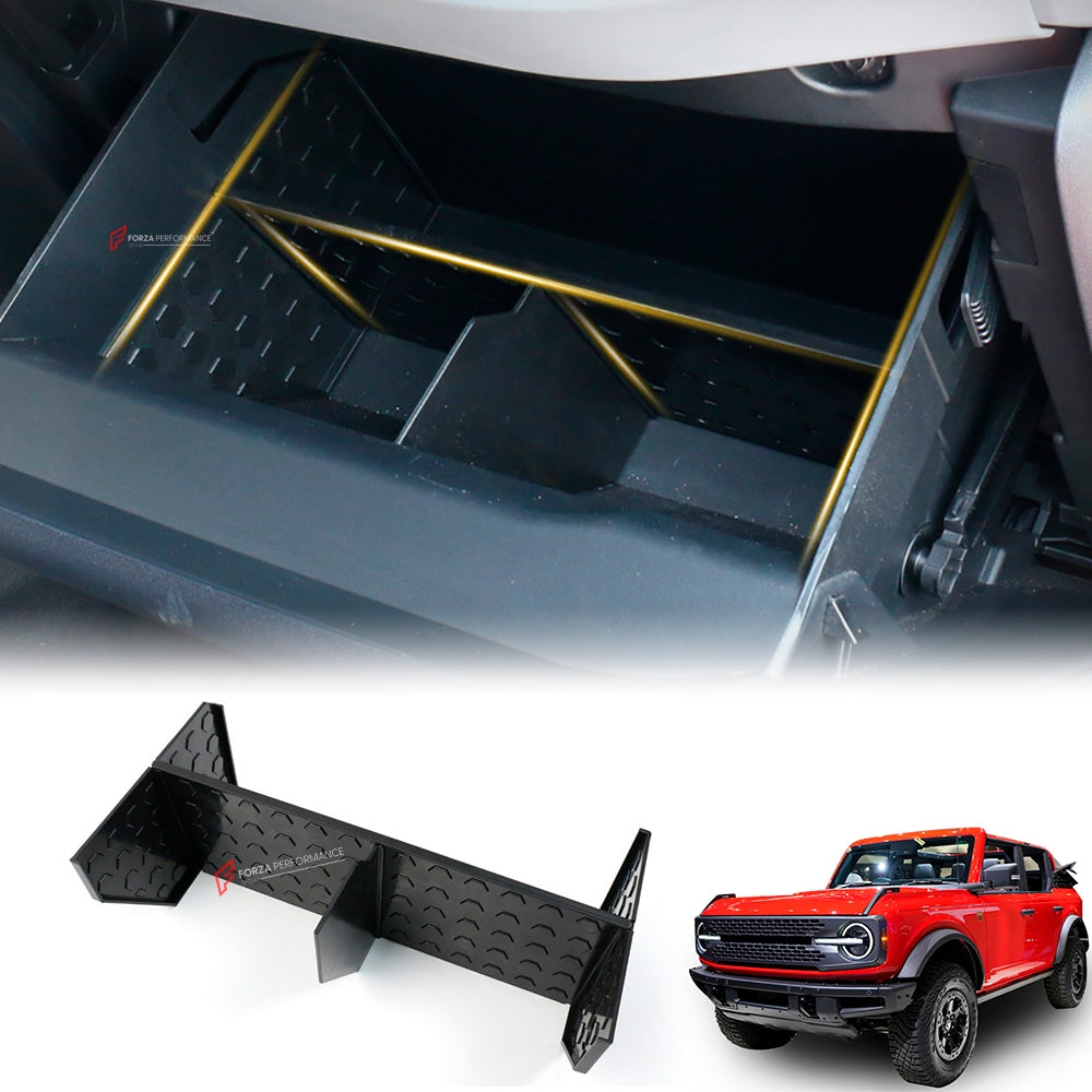 Enhanced Travel Interior Kit for Ford Bronco 2021-2023
