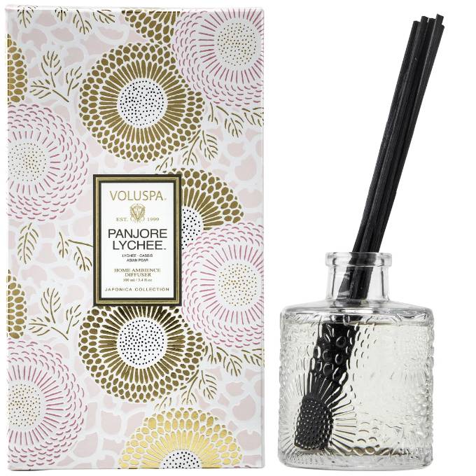 Elegant Home Fragrance Reed Diffuser