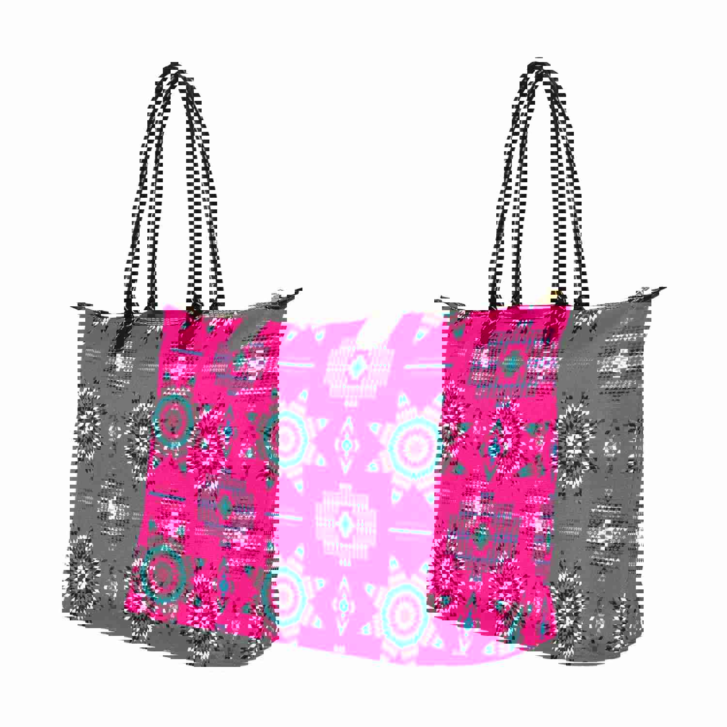 Stylish Nylon Single-Shoulder Handbag for Fashion Women