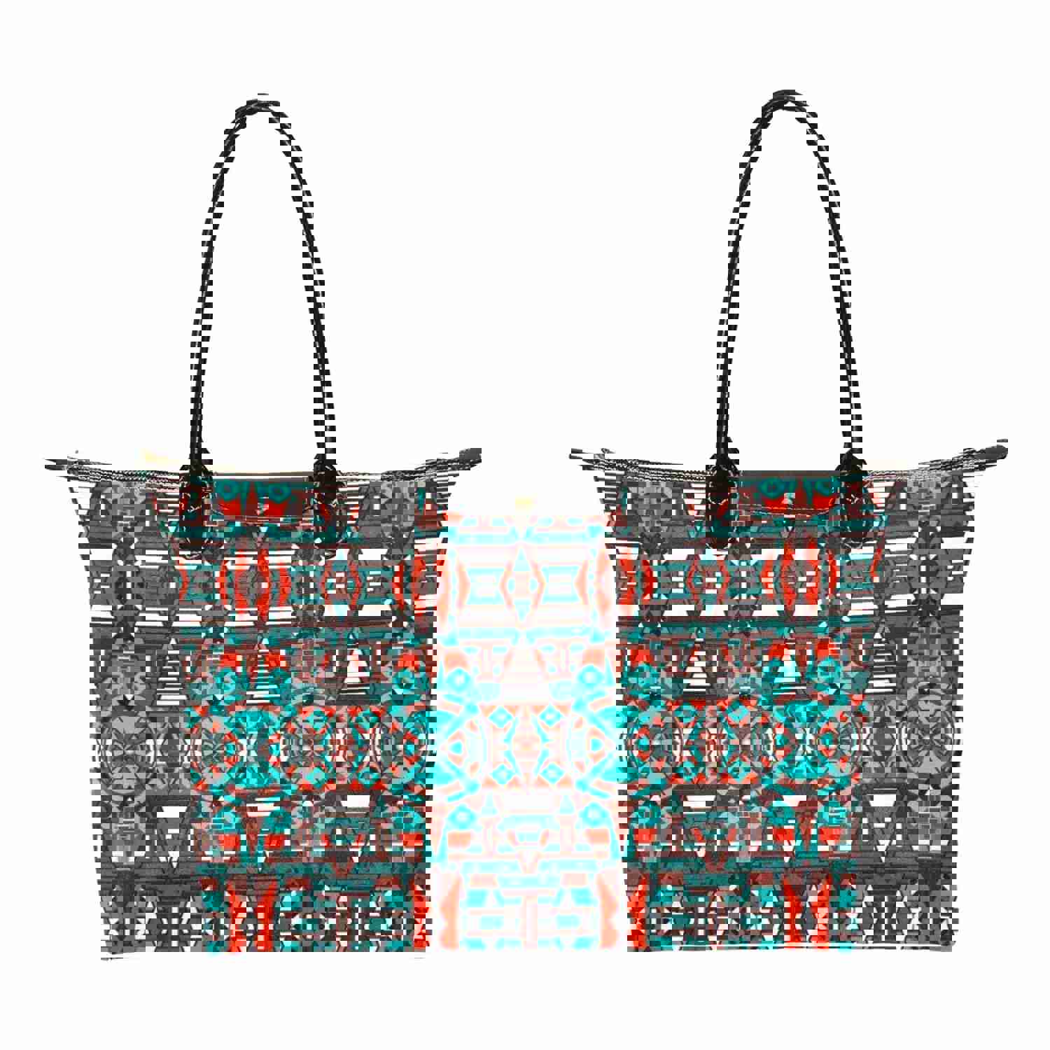 Stylish Nylon Single-Shoulder Handbag for Women