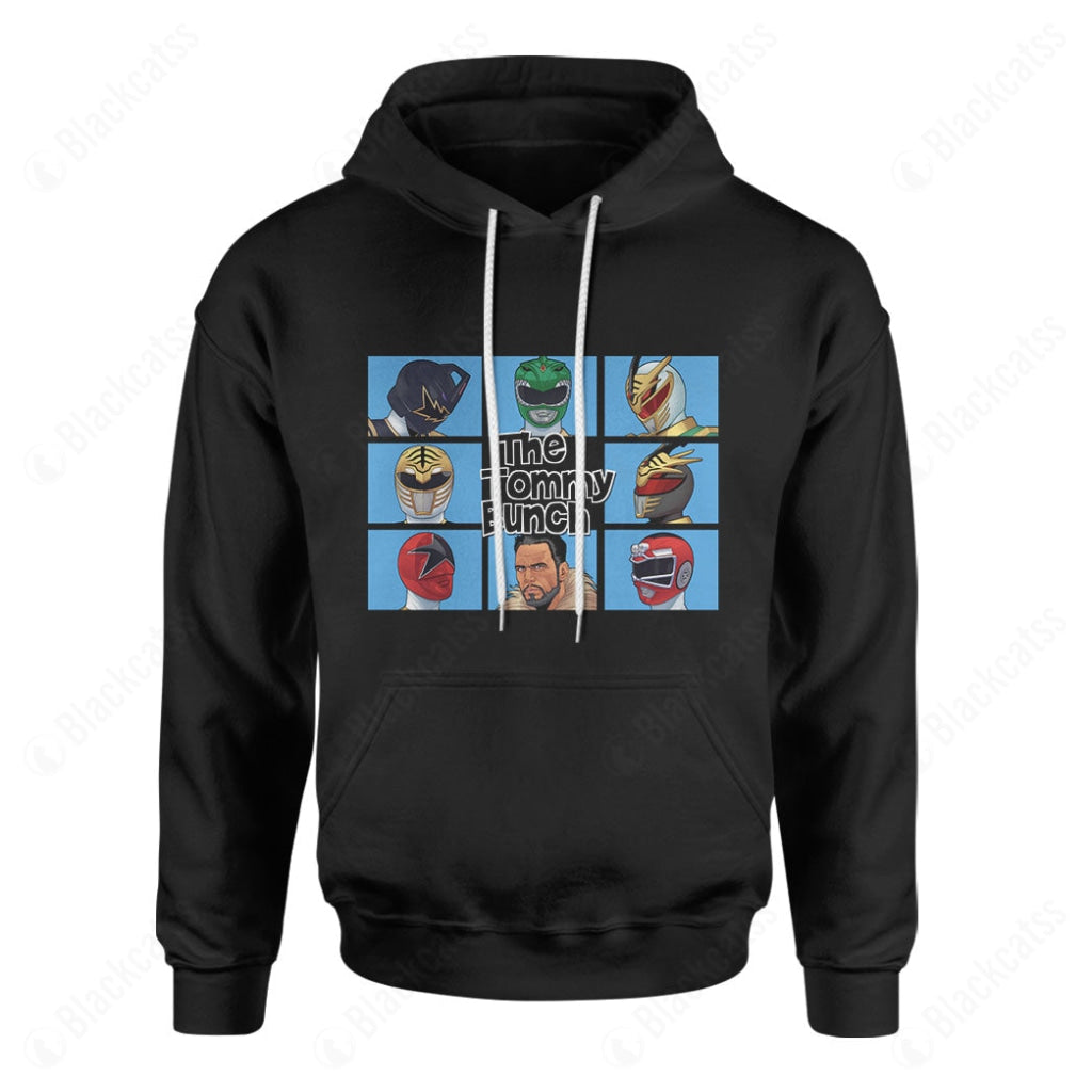The Tommy Bunch Custom Graphic T-Shirt