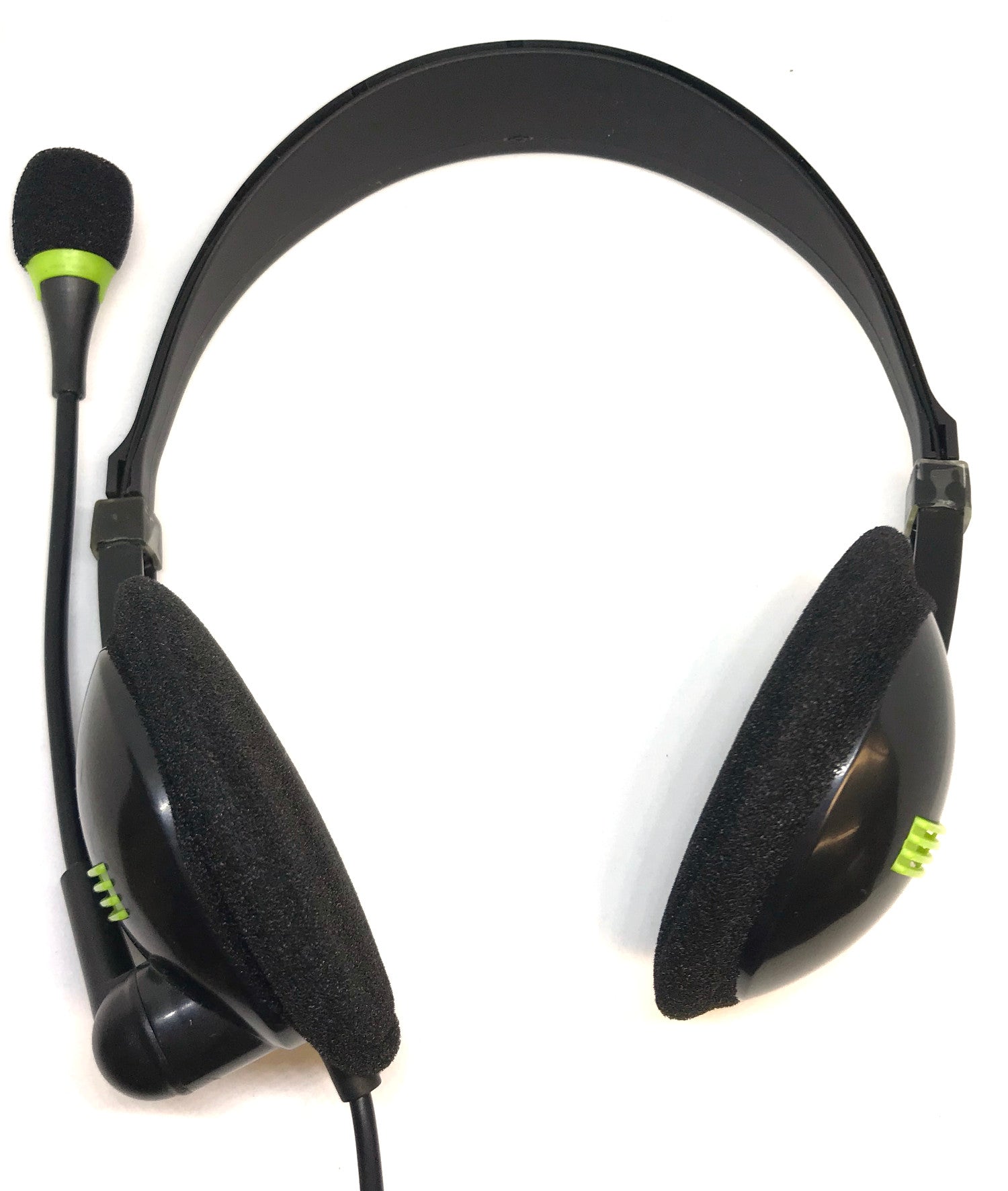 USB-C Headphones with Microphone for Education
