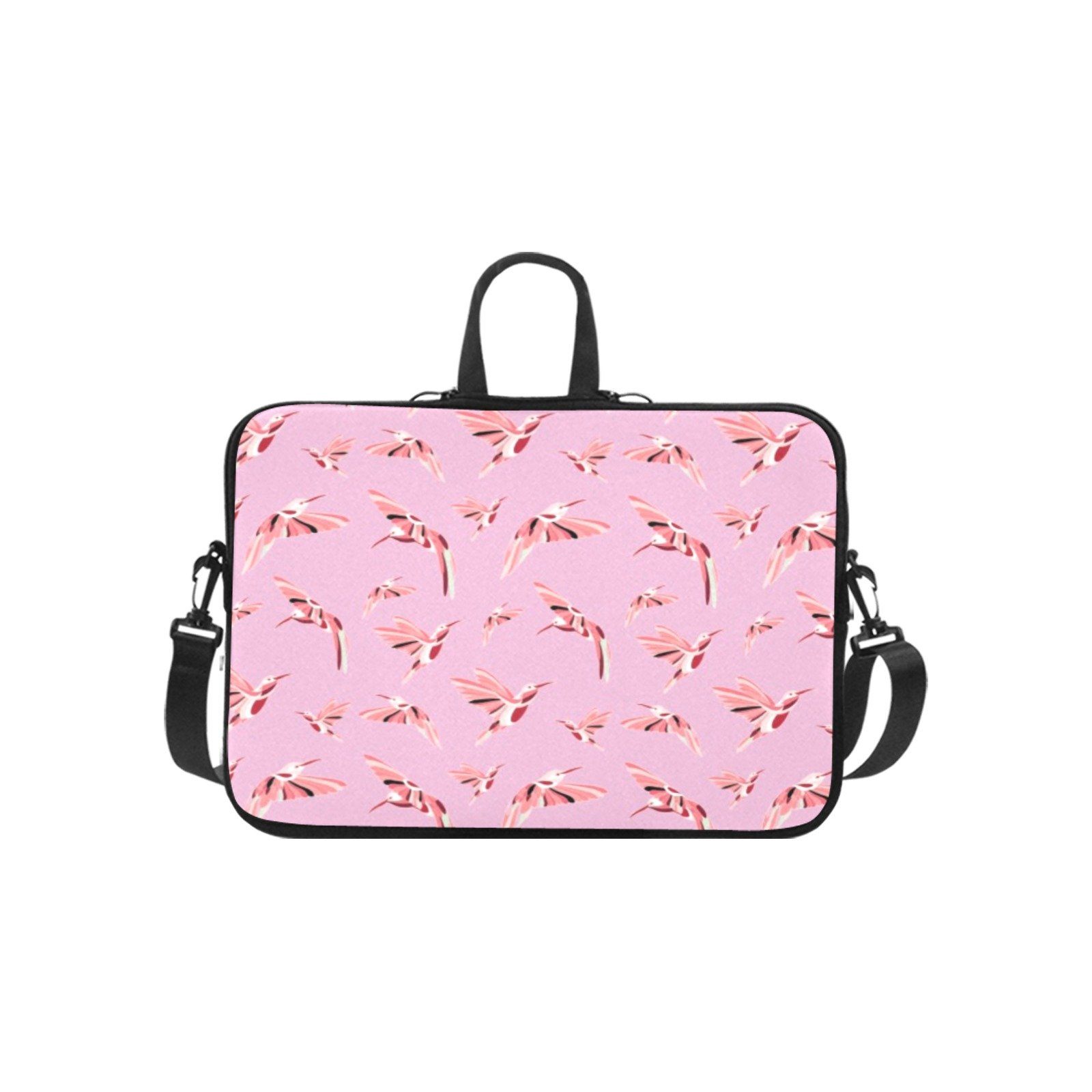 Stylish Hummingbird Neoprene Laptop Bag
