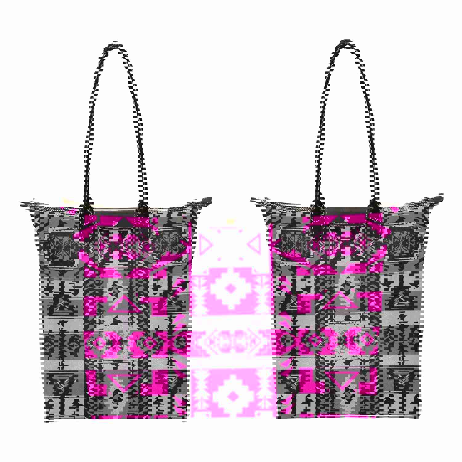 Stylish Nylon Single-Shoulder Handbag for Women