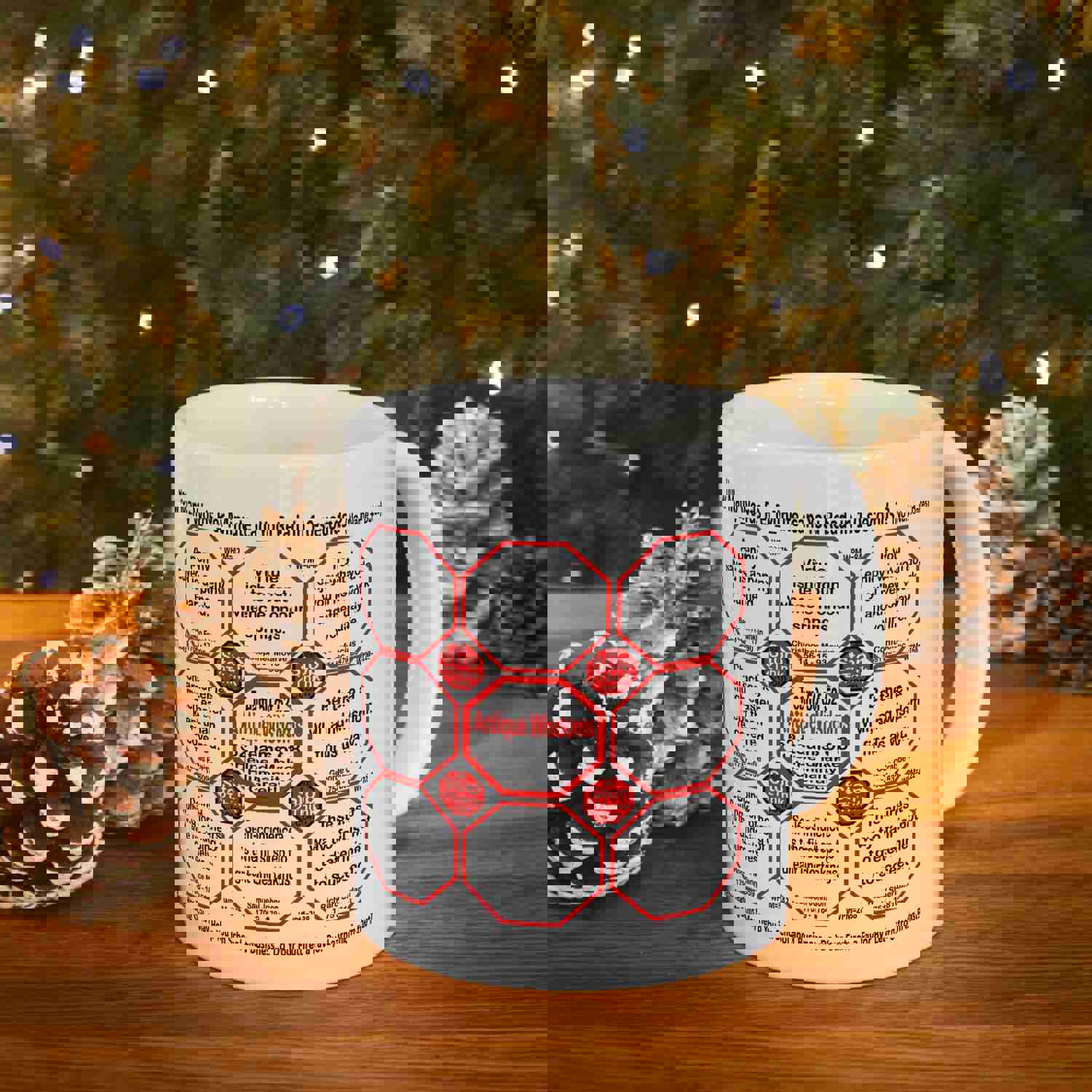 Speed Reading Challenge Mug - Boost Your Reading Skills