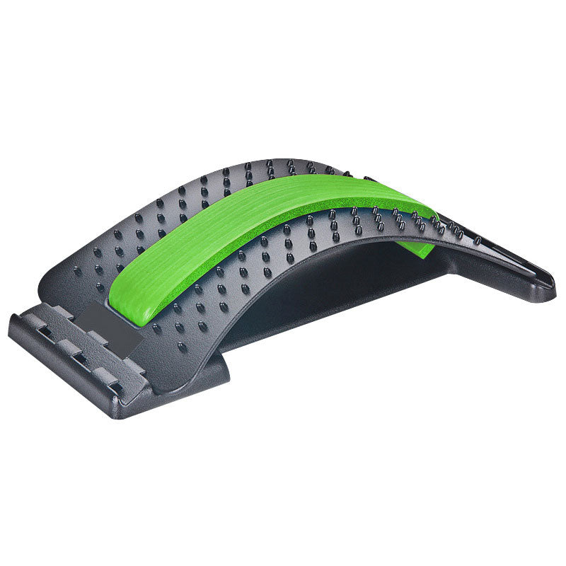 SRline Lumbar Massage Board - Ergonomic Back Support for Fitness and Health