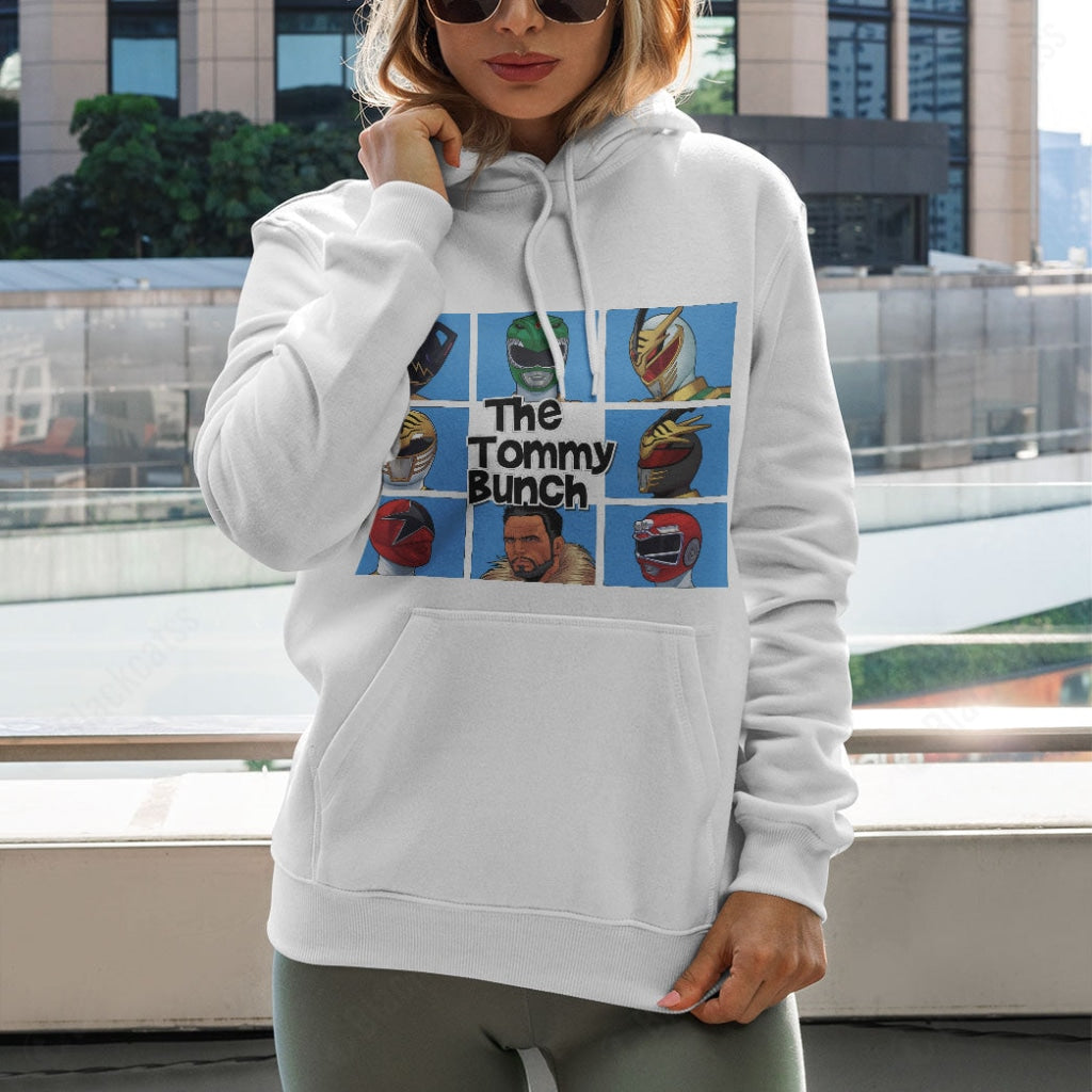 The Tommy Bunch Custom Graphic T-Shirt