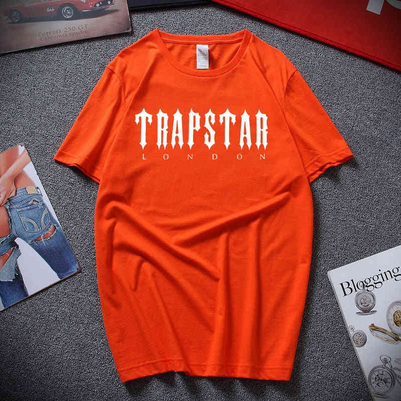 Stylish Cotton Trapstar London T-Shirt for Men & Women