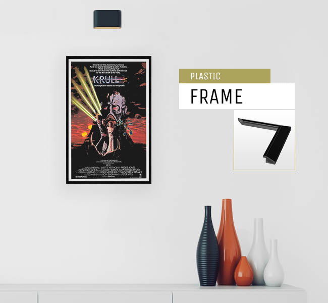 Krull - 11 x 17 Movie Poster Reprint (1983)