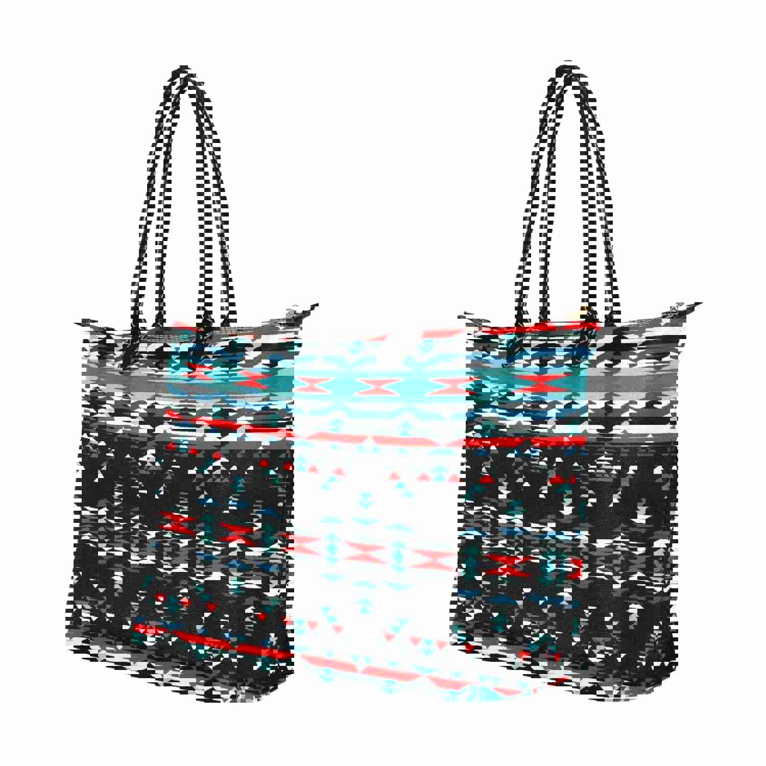 Stylish Nylon Single-Shoulder Handbag for Fashion Women