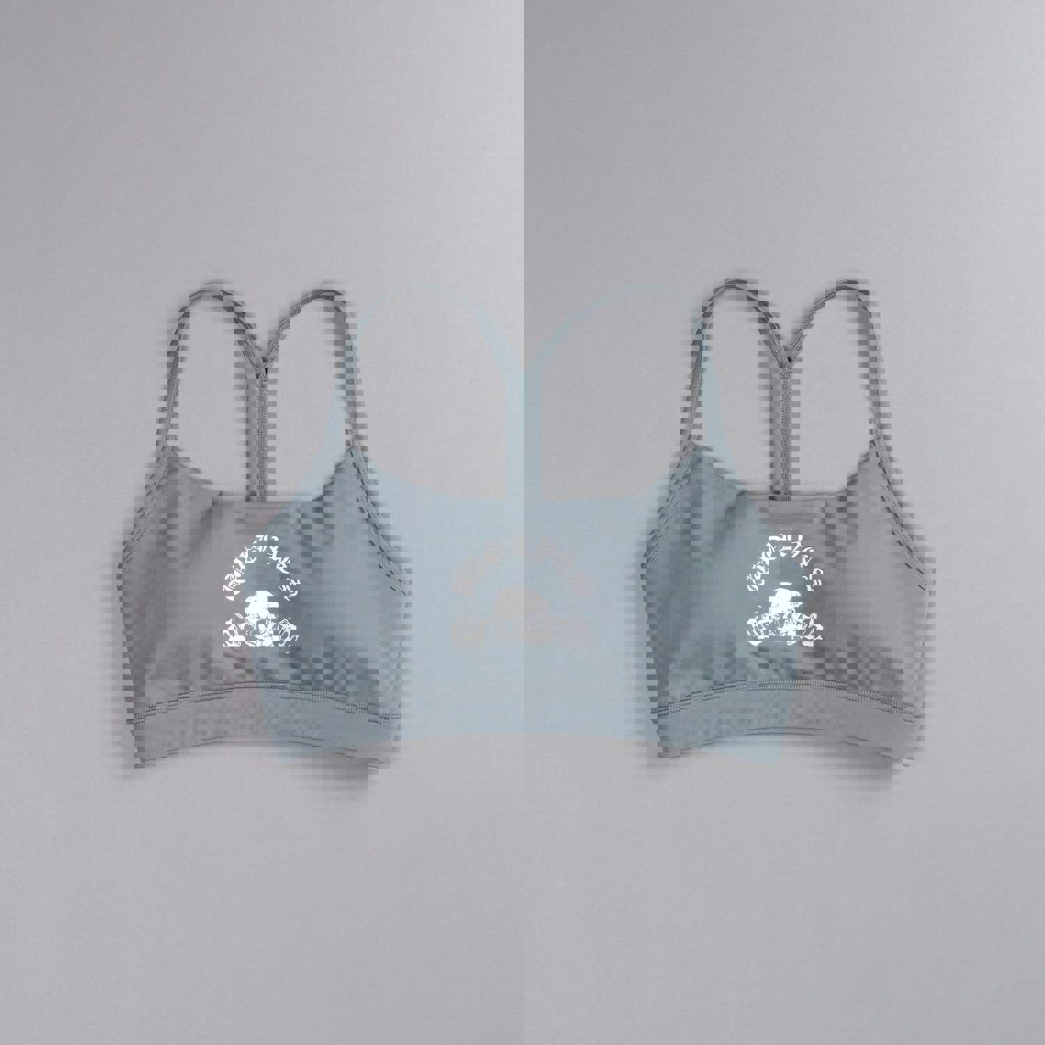 Mori 2024 Energy Everyday Sports Bra in Greek Stone