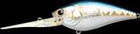 Lucky Craft Flat CB SR - Precision Crankbait for Bass Fishing