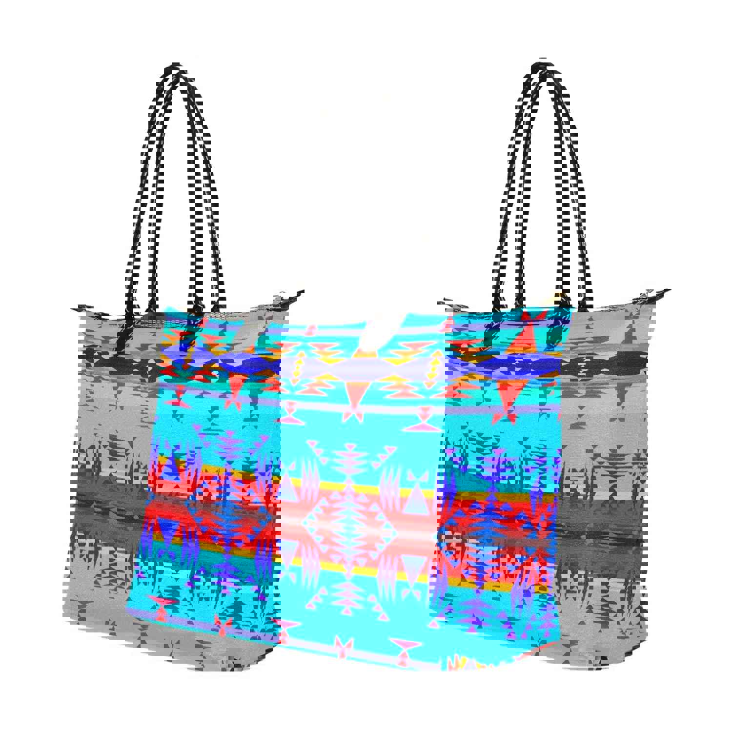 Stylish Nylon Single-Shoulder Handbag for Women