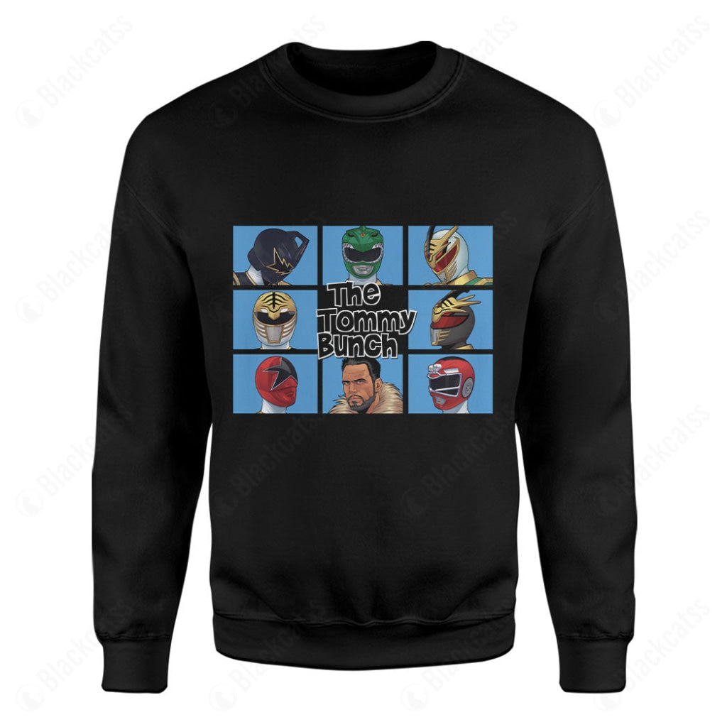 The Tommy Bunch Custom Graphic T-Shirt