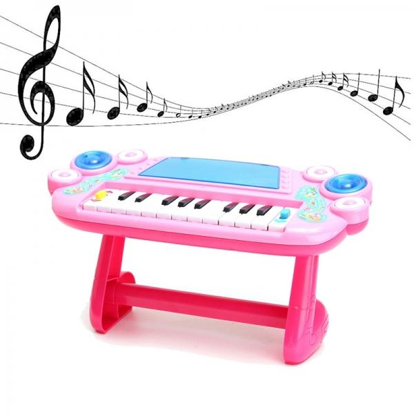 Children's 11-Key Educational Electronic Piano Toy