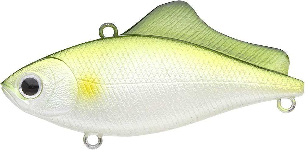 Lucky Craft LV-100 - Premium Japanese Lipless Crankbait