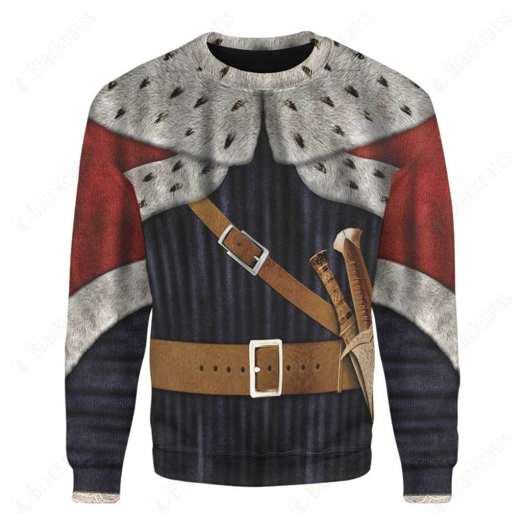 Alfred the Great Custom T-Shirt - Premium Quality, Comfortable Fit