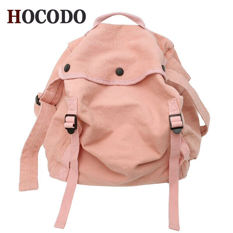 Stylish Large Capacity Canvas Shoulder Bag for Women 2023