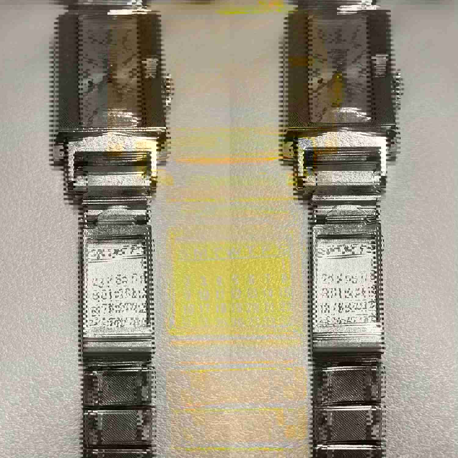 Wittnauer Vintage Art Deco Mechanical Men's Watch with Authenticity Certificate
