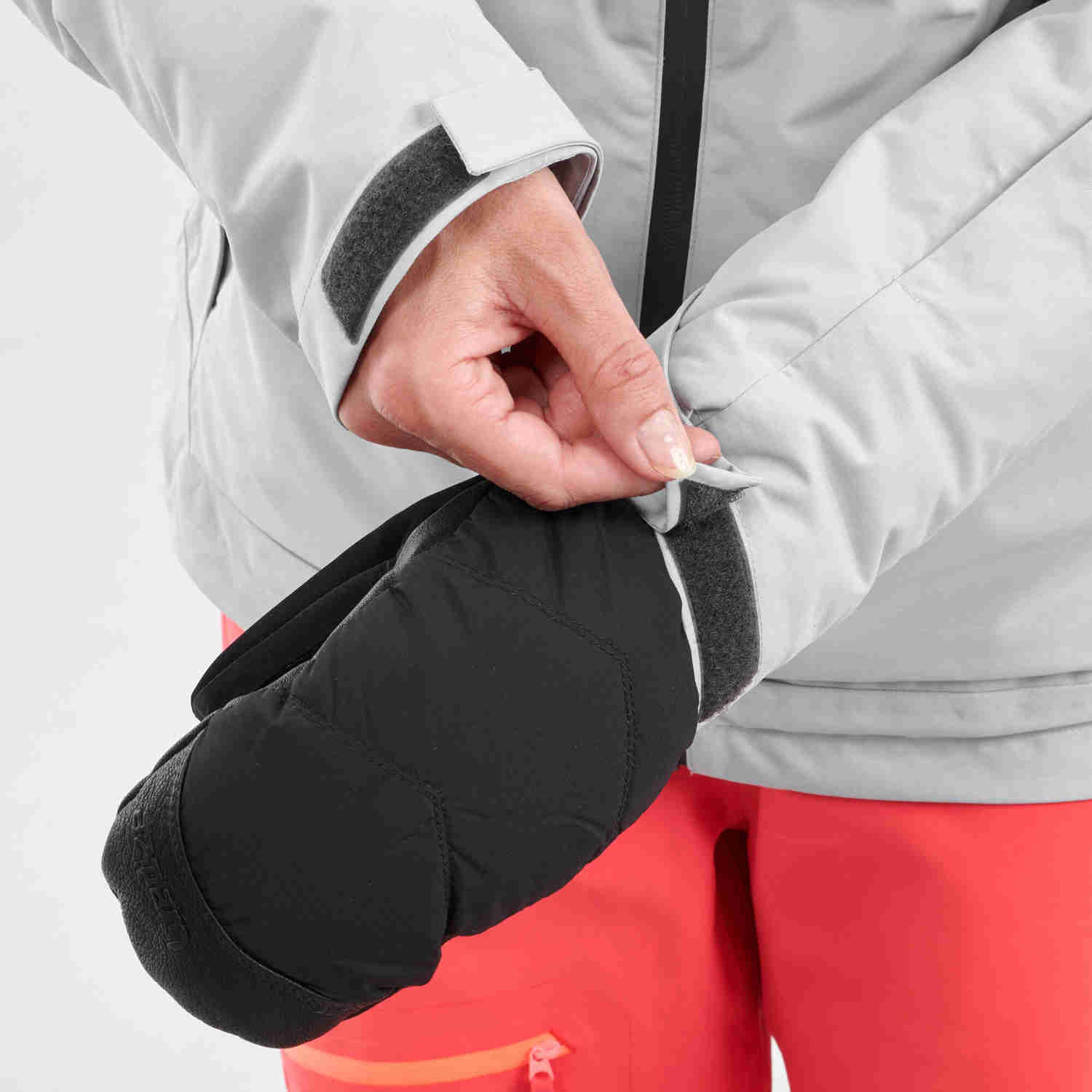 Women's Freeride Ski Jacket - Wedze FR100